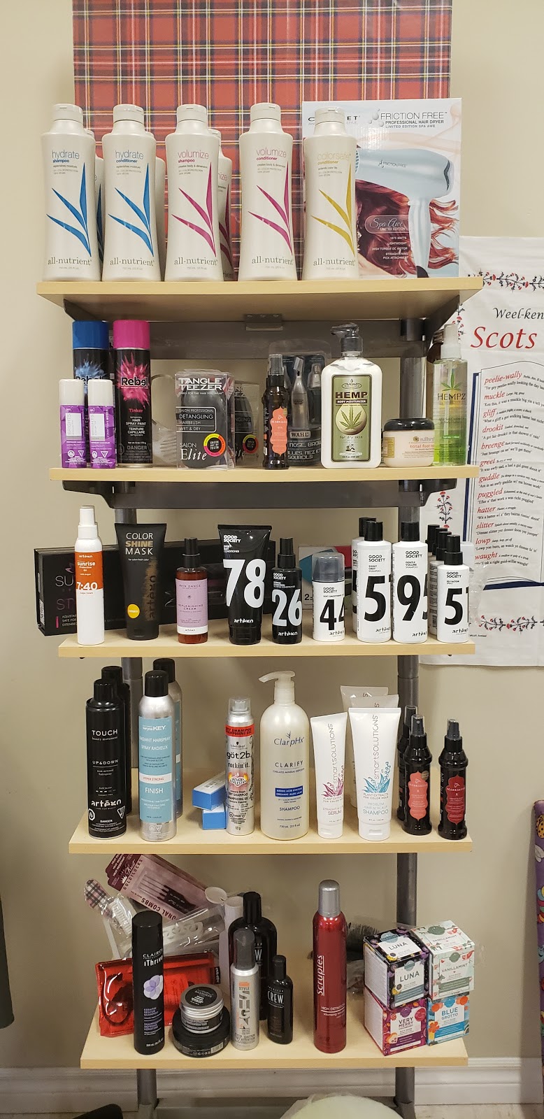 Highland Fling | 15 Oxford St E, Drumbo, ON N0J 1G0, Canada | Phone: (519) 463-5292