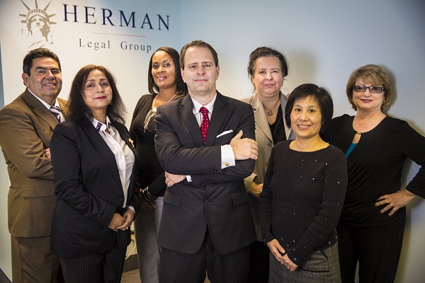 Herman Legal Group, LLC | 55 Albert St Suite 105, Markham, ON L3P 2T4, Canada | Phone: (289) 301-0777