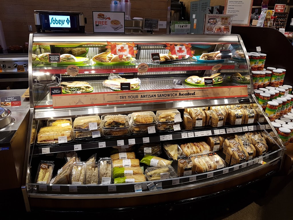 Sobeys Paradise | 1621 Topsail Rd, Paradise, NL A1L 1S7, Canada | Phone: (709) 782-3230
