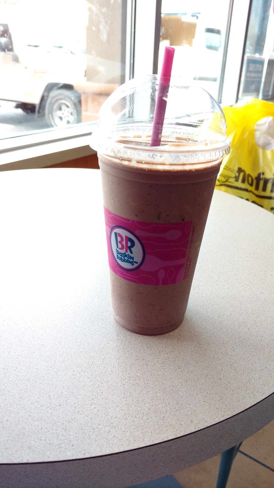 Baskin Robbins | 120 Clementine Dr, Brampton, ON L6Y 0L8, Canada | Phone: (905) 451-9962