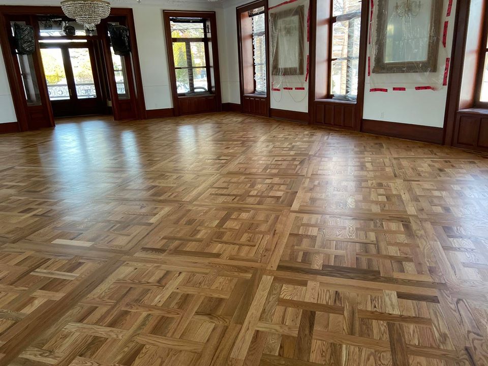 Sablage de Plancher M.A Desmarais | 375 Rue Sainte-Hélène, Sorel-Tracy, QC J3P 6Y4, Canada | Phone: (450) 855-7850