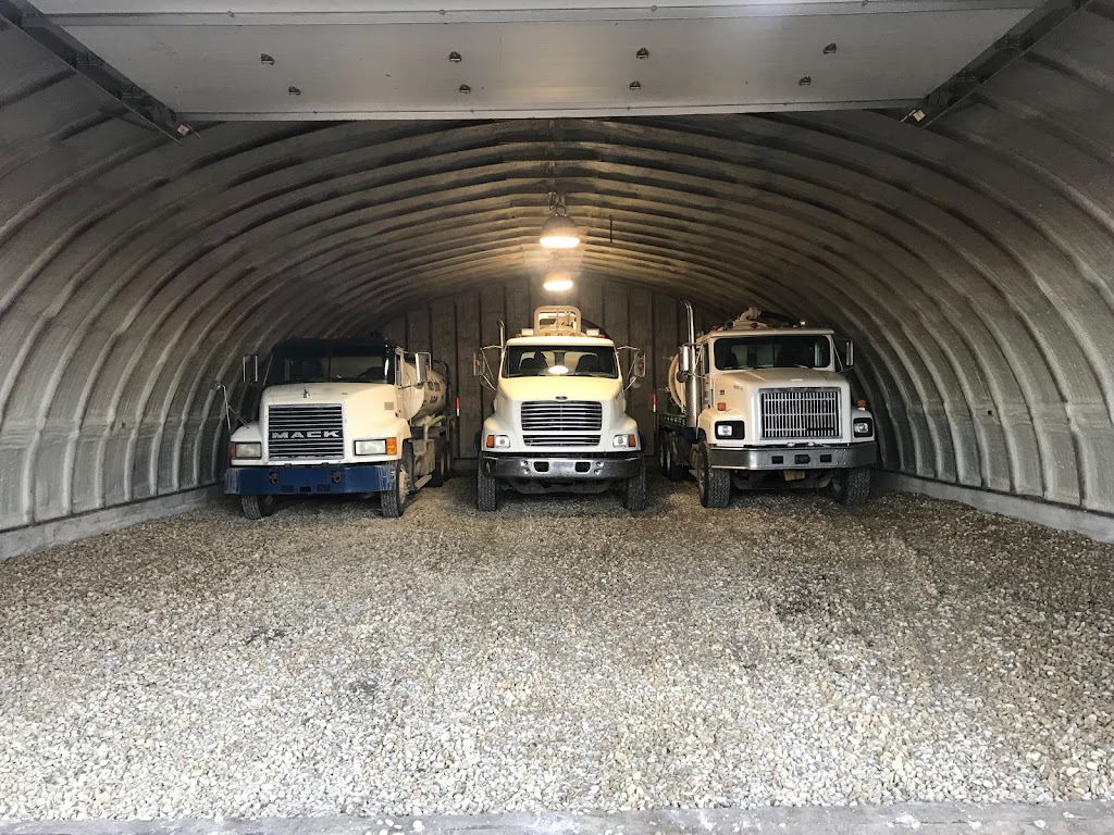 The Suck Truck | 265111, Range Rd 283, AB T4A 3H7, Canada | Phone: (403) 650-5451
