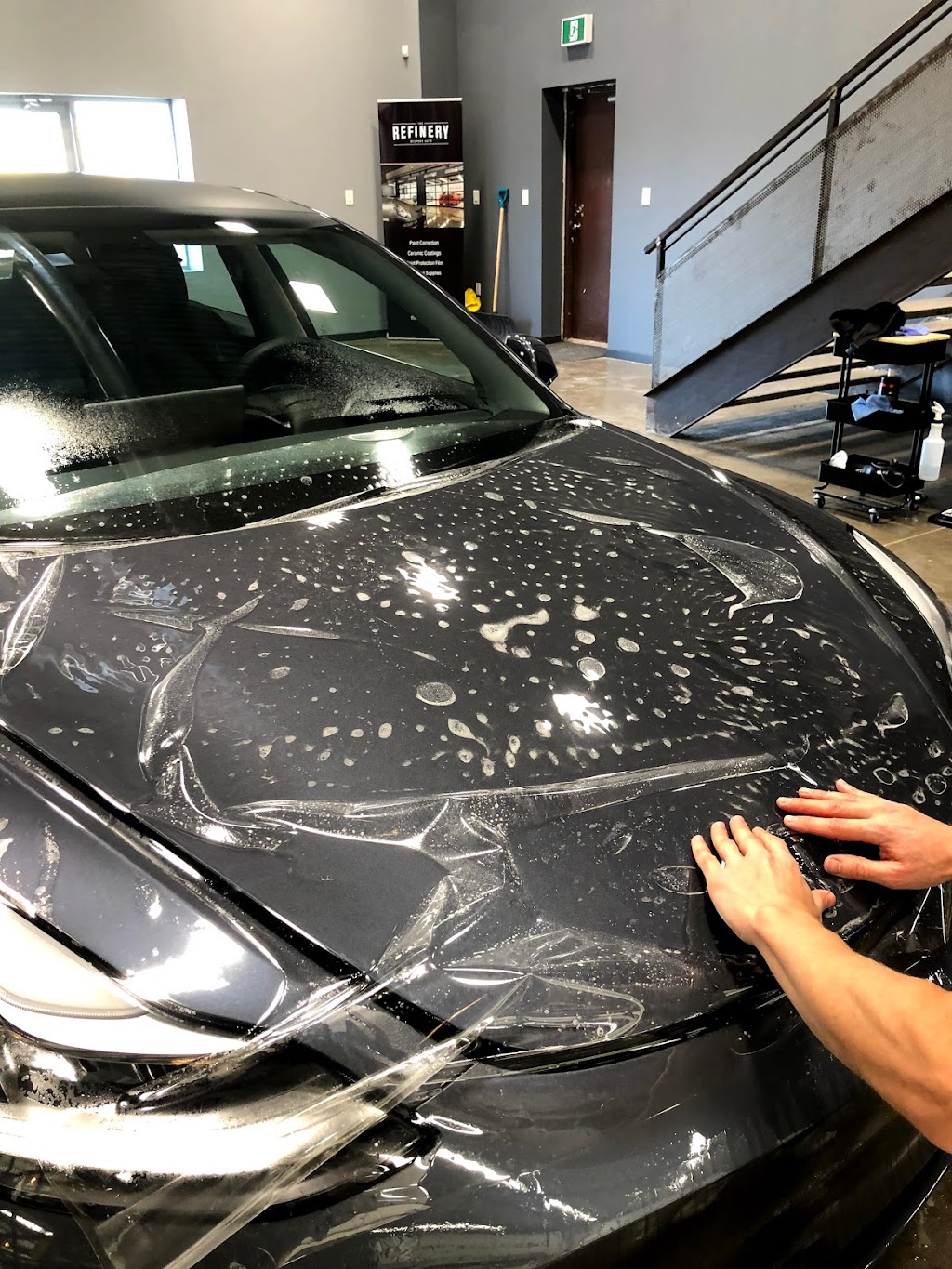 The Refinery - Bespoke Auto Detailing | 6 Carlaw Ave Unit 101, Toronto, ON M4M 2R5, Canada | Phone: (416) 848-2868