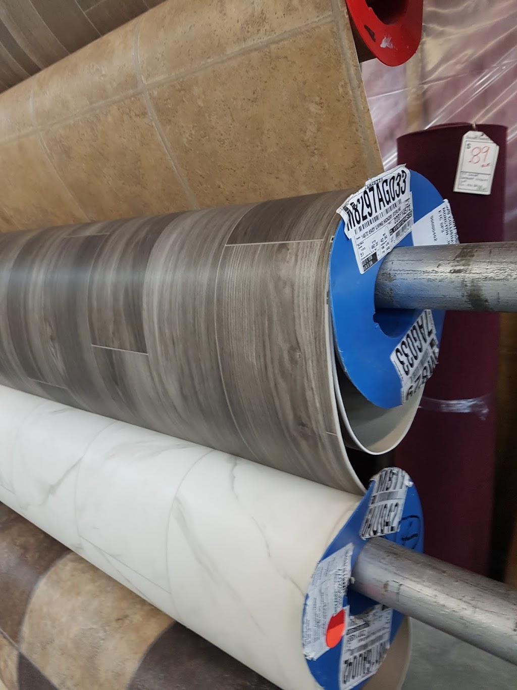 Discount Flooring Centre Inc | 320 Collishaw St, Moncton, NB E1C 0P3, Canada | Phone: (506) 859-9909