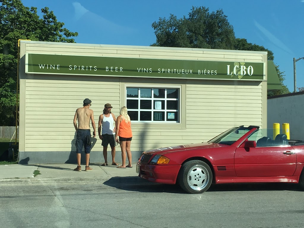 LCBO | 30 Robinson St, Port Burwell, ON N0J 1T0, Canada | Phone: (519) 874-4653