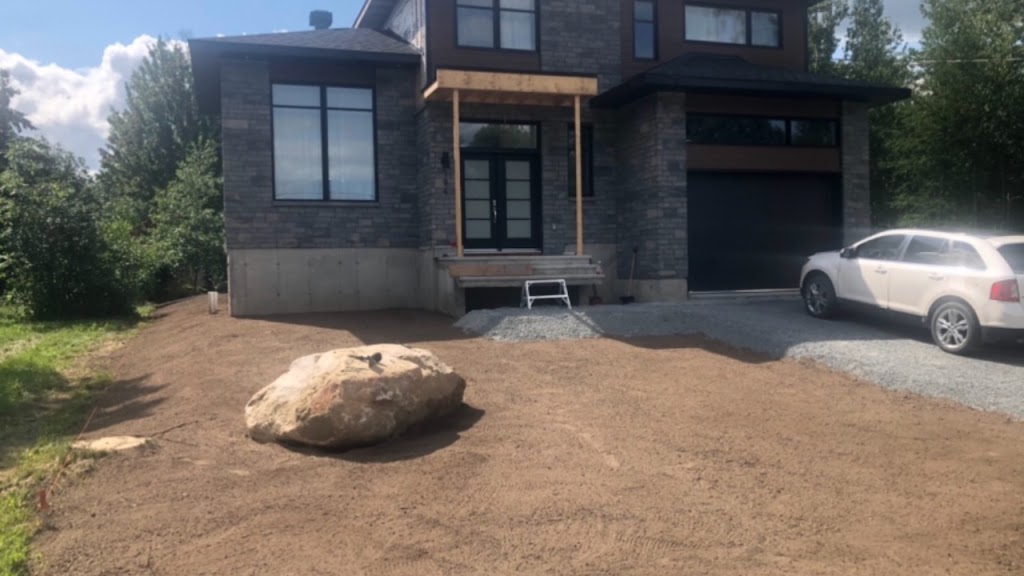 Aménagement Drumteck | 194 Rue des Amarres, Saint-Nicéphore, QC J2A 1T5, Canada | Phone: (819) 818-0244