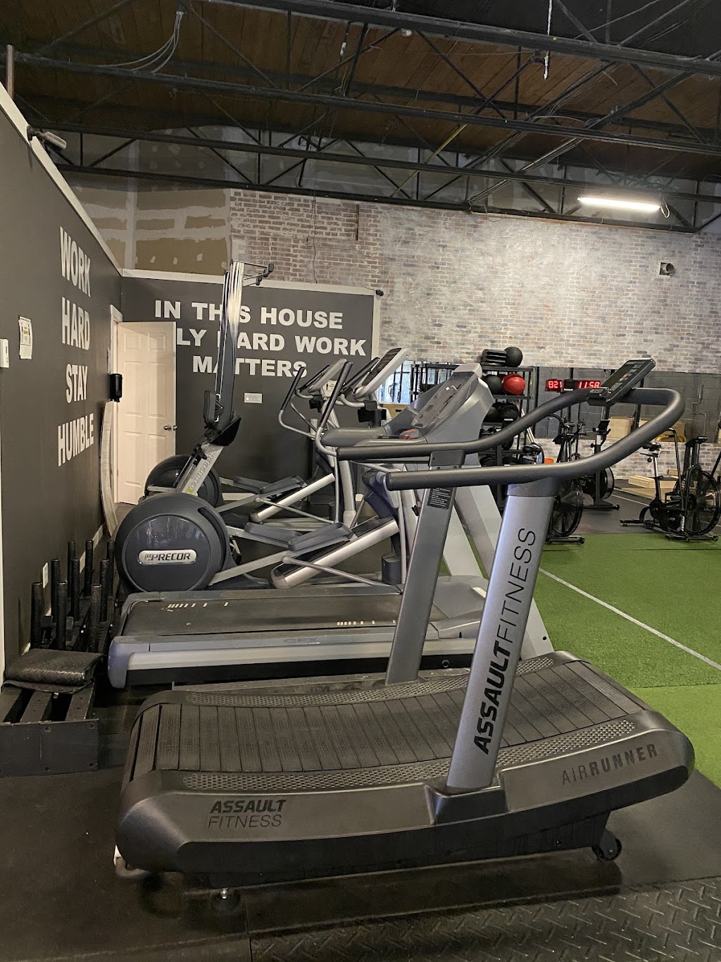 Built Strength and Conditioning | 1125 8th St E, Owen Sound, ON N4K 1M5, Canada | Phone: (519) 378-6945