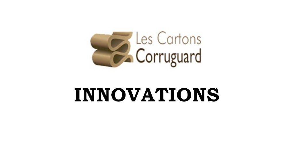Les Cartons Corruguard inc. | 101 Rue des Ateliers, Lavaltrie, QC J5T 3R3, Canada | Phone: (450) 586-0666