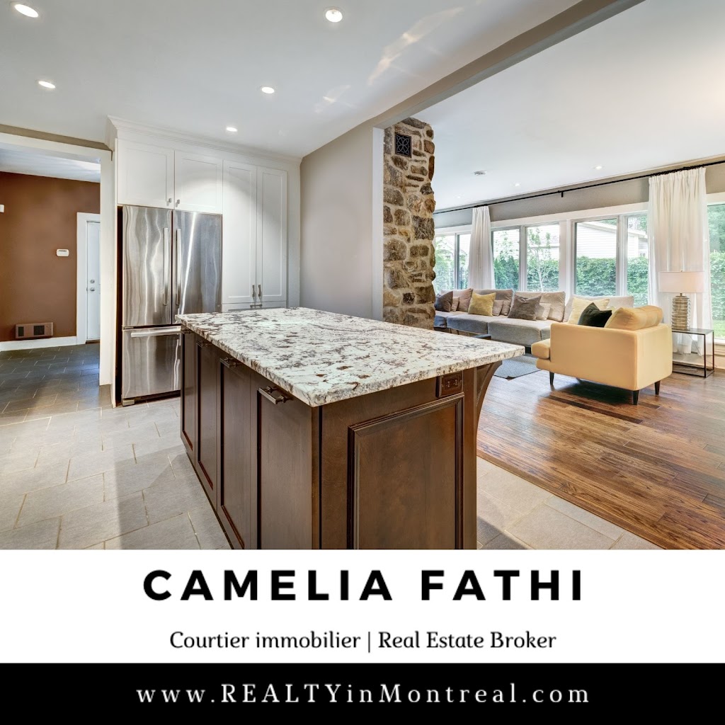 Camelia Fathi Real estate broker | 1280 Av. Bernard Ouest Bureau 100, Outremont, QC H2V 1V9, Canada | Phone: (514) 802-8468