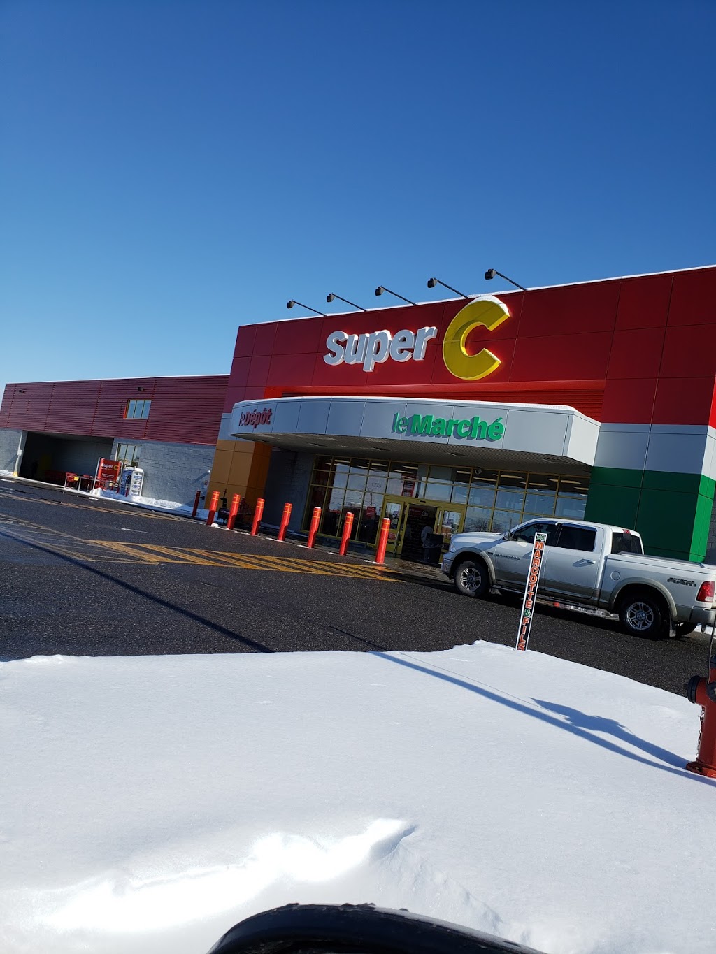Super C | 1775 Rue du Sud, Cowansville, QC J2K 3G8, Canada | Phone: (450) 263-2955