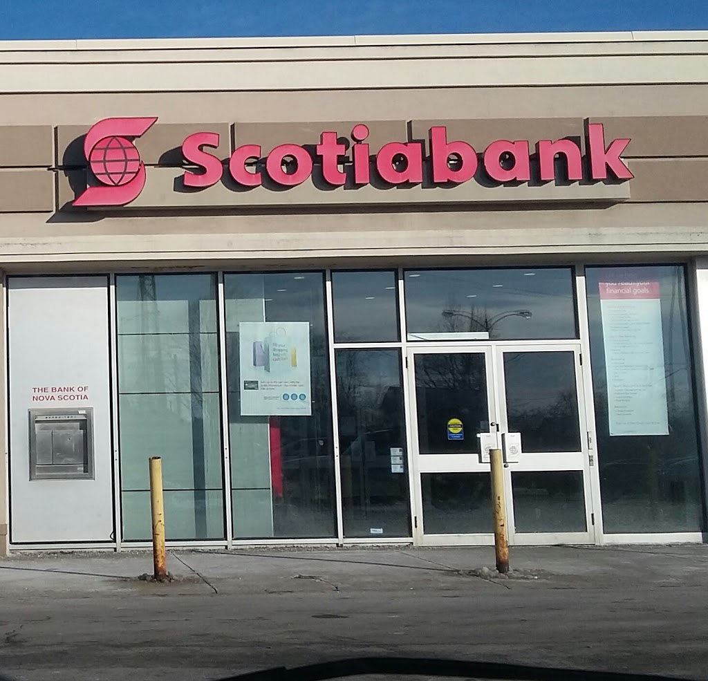 Scotiabank | 354 Lincoln St, Welland, ON L3B 4N4, Canada | Phone: (905) 732-4415