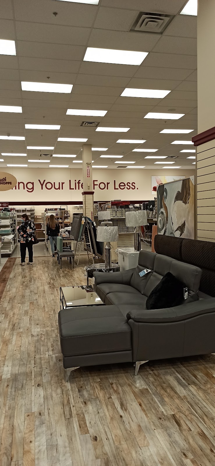 HomeSense | 221 Glendale Ave, St. Catharines, ON L2T 2K9, Canada | Phone: (905) 684-3657