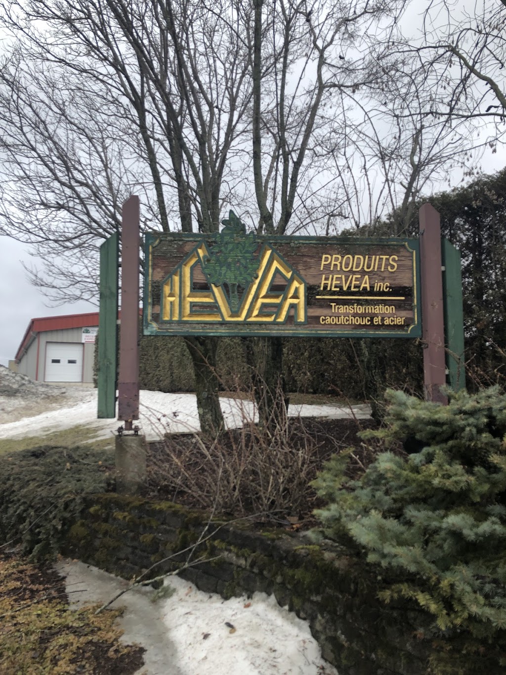 Les Produits HÉVÉA | 380 10e Avenue Sud, Richmond, QC J0B 2H0, Canada | Phone: (819) 826-5955