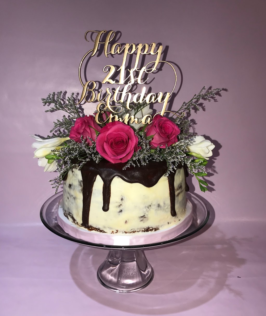 Andrea Bs Fine Cakes | 6 Petch Crescent, Aurora, ON L4G 5N7, Canada | Phone: (416) 697-1814