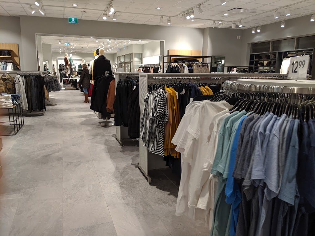 H&M | 19001 CHEMIN NOTRE-DAME, CRU #716, Mirabel, QC J7J 0T1, Canada | Phone: (855) 272-7007