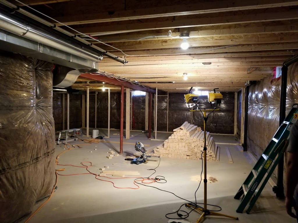 5aab renovation | 55 Netherwood Rd, Kitchener, ON N2P 0B7, Canada | Phone: (519) 639-1164