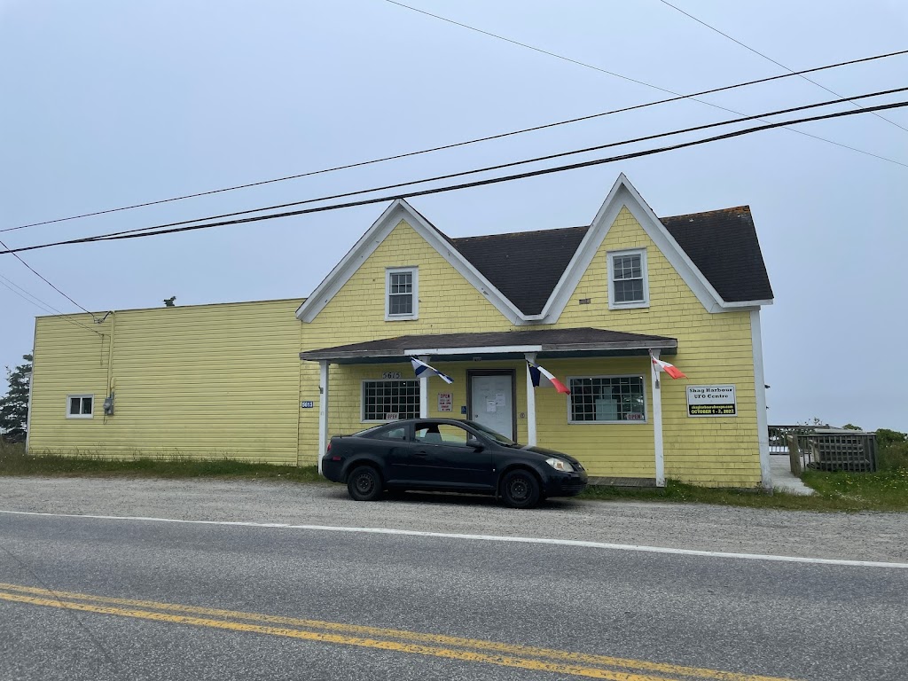 Shag Harbour Incident Society UFO Interpretative Centre | 5615 Nova Scotia Trunk 3, Shag Harbour, NS B0W 3B0, Canada | Phone: (902) 723-0127