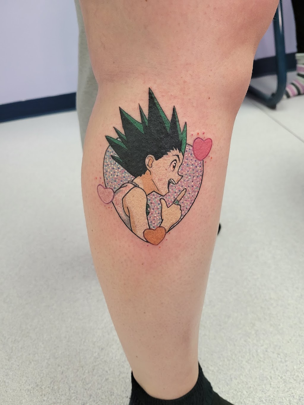 Ethereal Art Tattoo | 200 Goulet St, Winnipeg, MB R2H 0R8, Canada | Phone: (204) 306-1177