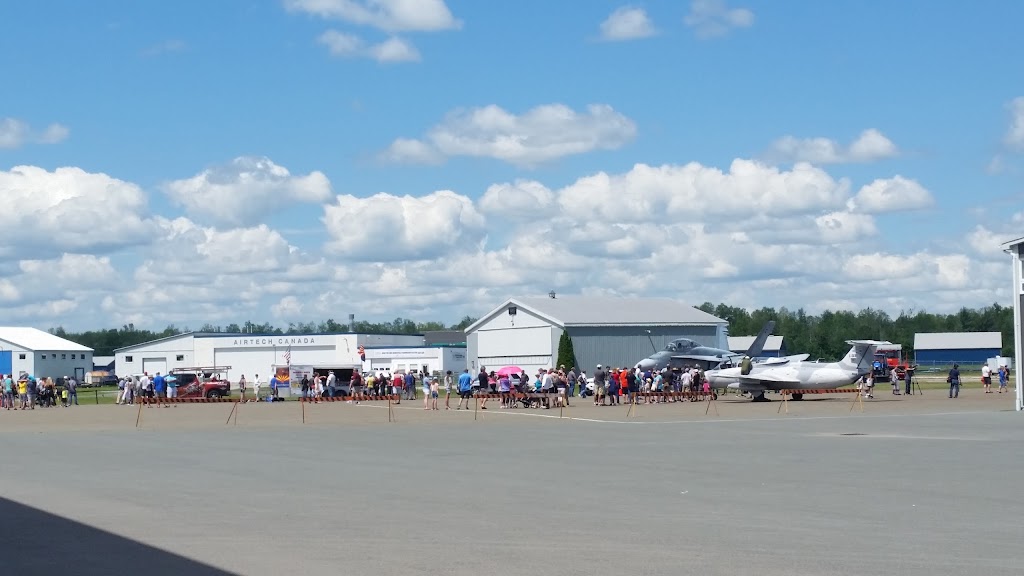 Flying Colours Corp | 901 Airport Rd, Peterborough, ON K9J 6X6, Canada | Phone: (705) 742-4688