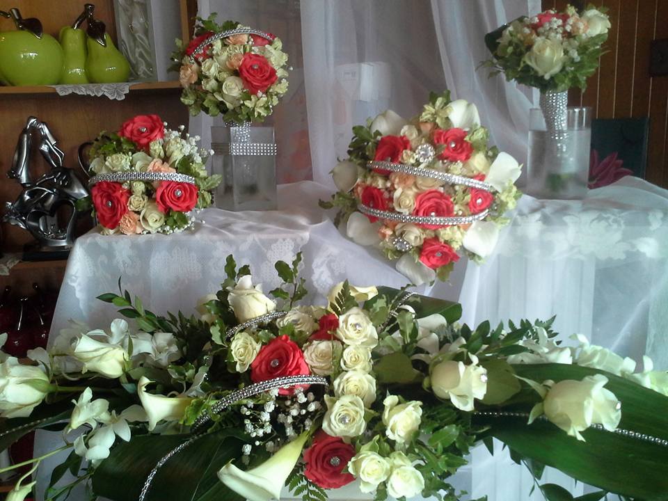 Fleuriste & Ceramique Cldtt | Route de Saint-Éphrem, Saint-Éphrem-de-Beauce, QC G0M 1R0, Canada | Phone: (418) 484-5665