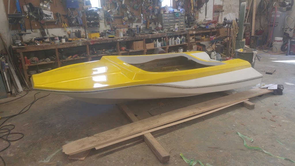 Georgian Bay Boat Company | 1752 Reeves Rd, Victoria Harbour, ON L0K 2A0, Canada | Phone: (705) 209-2761