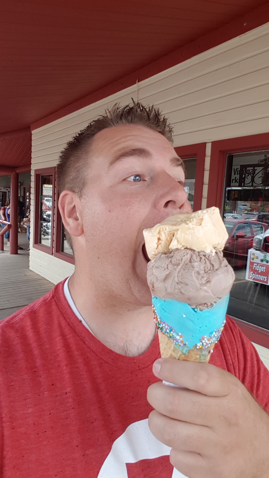 Frontier Candy & Ice-Cream | 7 Balsam Ave, Bragg Creek, AB T0L 0K0, Canada | Phone: (403) 949-3575