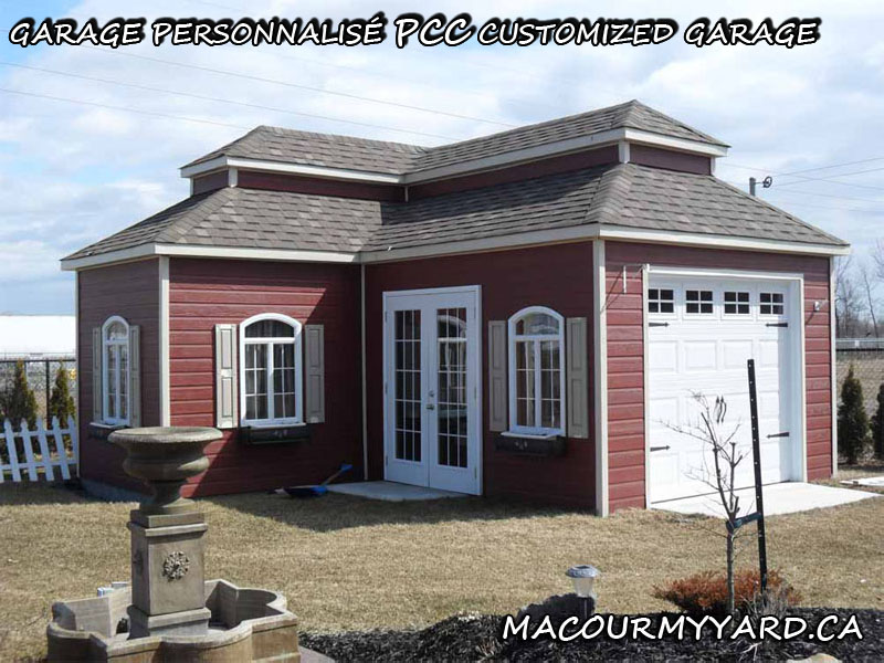 Ma Cour... Garages ~ Cabanons ~ Vérandas ~ Passion Côté Cour...  | 499 Route de la Cité des Jeunes, Saint-Lazare, QC J7T 2A7, Canada | Phone: (450) 218-3535