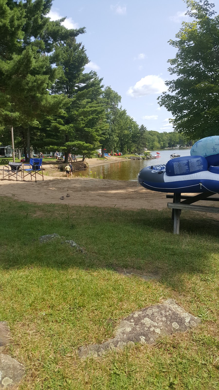 Glen Allan Park | 136 Glen Allen Park Ln, Marmora, ON K0K 2M0, Canada | Phone: (613) 472-2415
