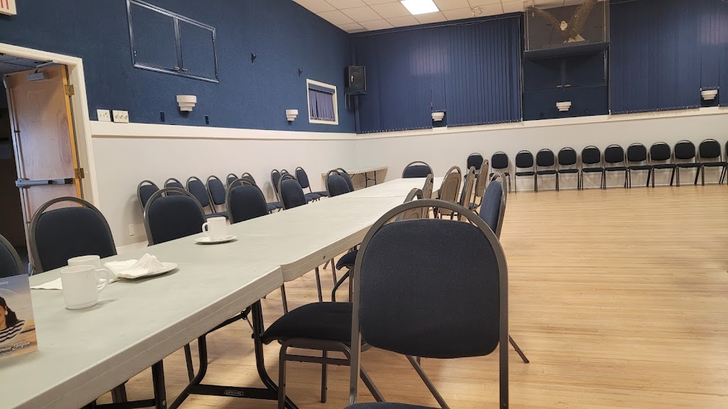 The Fraternal Order of Eagle | 921 1st Ave, Ladysmith, BC V9G, Canada | Phone: (250) 245-2457