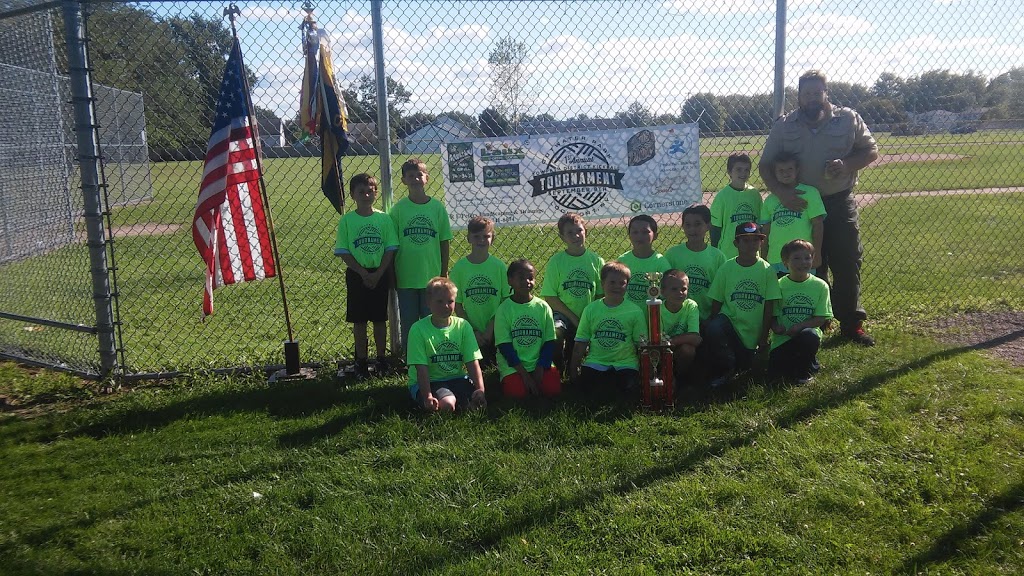 Outwater Memorial Park | Lockport, NY 14094, USA | Phone: (716) 433-1267
