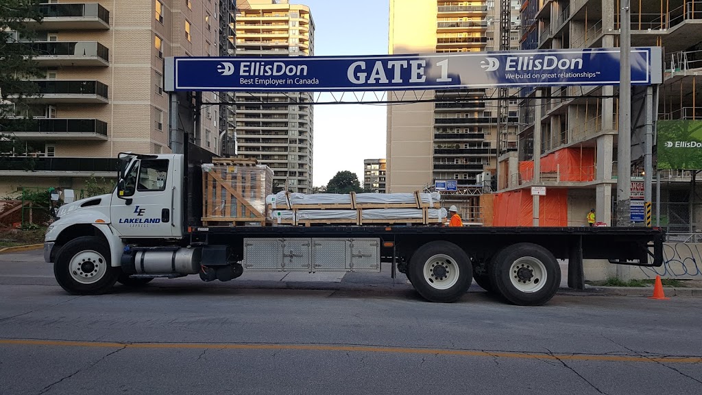 Lakeland Express Inc | 705 Progress Ave #16, Scarborough, ON M1H 2X1, Canada | Phone: (416) 431-4001