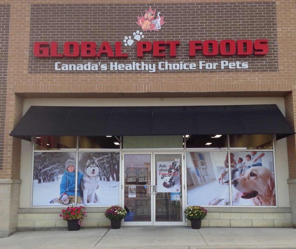 Global Pet Foods | 2316 Durham Regional Hwy 2 #1, Bowmanville, ON L1C 3K7, Canada | Phone: (905) 623-4302