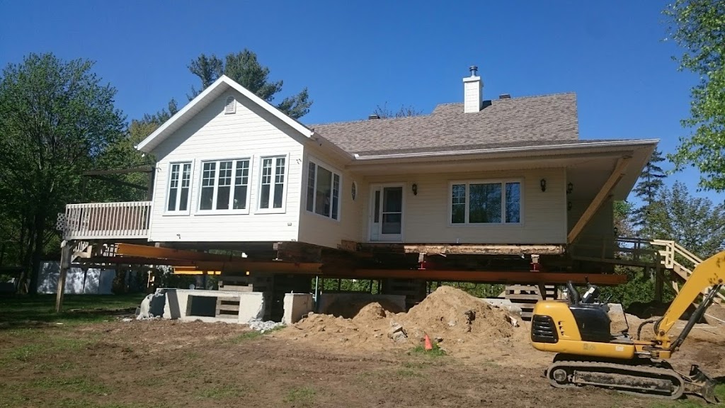 Construction Gravel K | 7350 Rue Notre Dame O, Trois-Rivières, QC G9B 1L8, Canada | Phone: (819) 696-2831