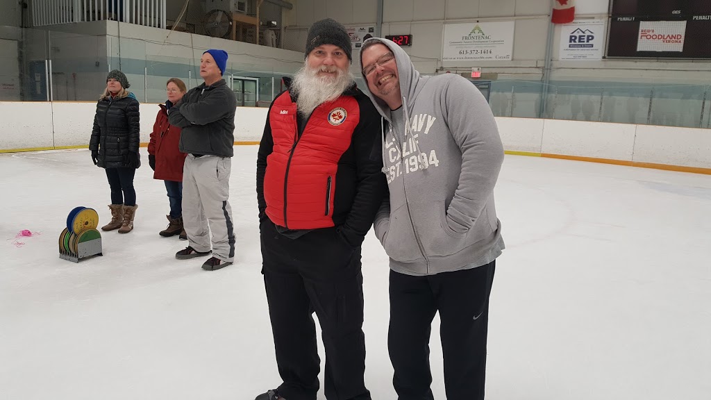 Frontenac Community Arena | 4299 Arena Boundary Rd, Godfrey, ON K0H 1T0, Canada | Phone: (613) 374-2177