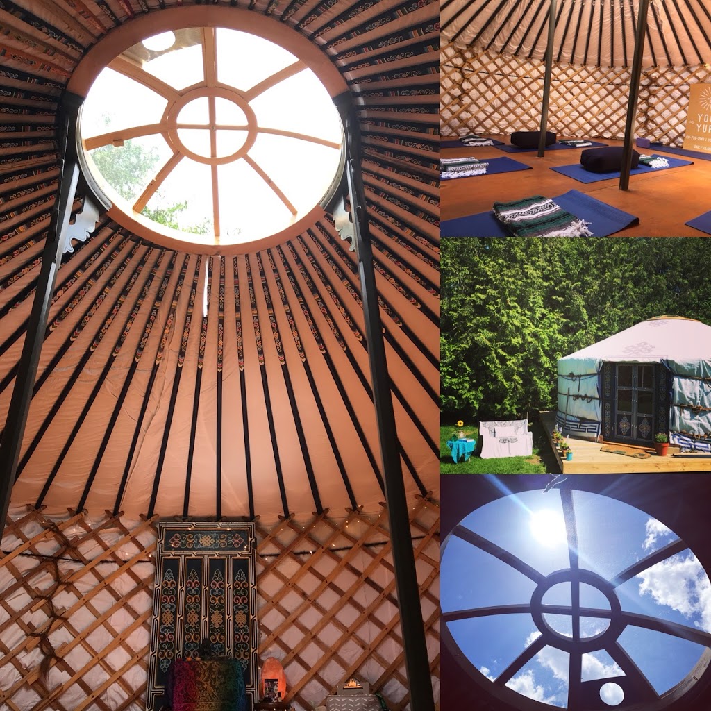 Yoga Yurt | 16680 York Durham Line, Whitchurch-Stouffville, ON L4A 7X4, Canada | Phone: (416) 799-5848