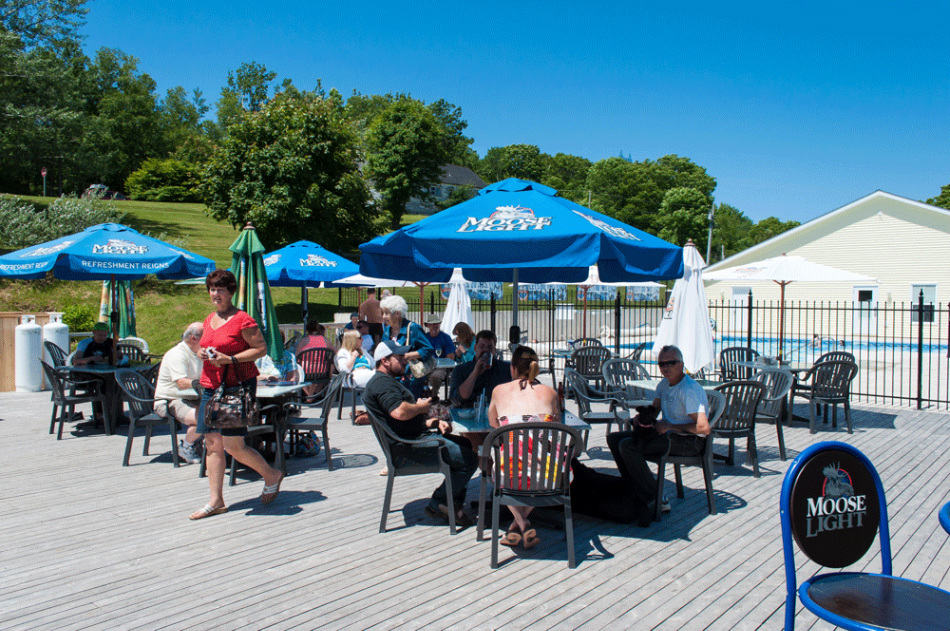 Evandale Resort | 3500 NB-124, Evandale, NB E5M 2G8, Canada | Phone: (506) 468-2222