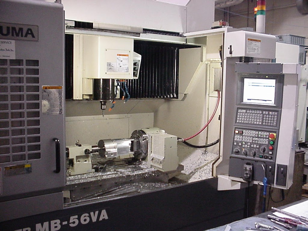 Rho-Can Machine & Tool Company Ltd | 770 Industrial Rd, London, ON N5V 3N7, Canada | Phone: (519) 451-9100
