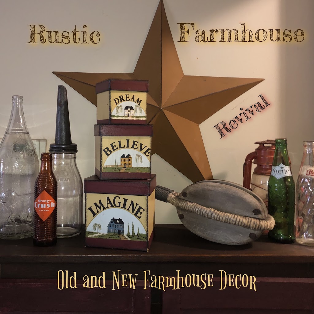 Rustic Farmhouse Revival | 70 Edgerton Dr, Bowmanville, ON L1C 4S7, Canada | Phone: (905) 926-5851