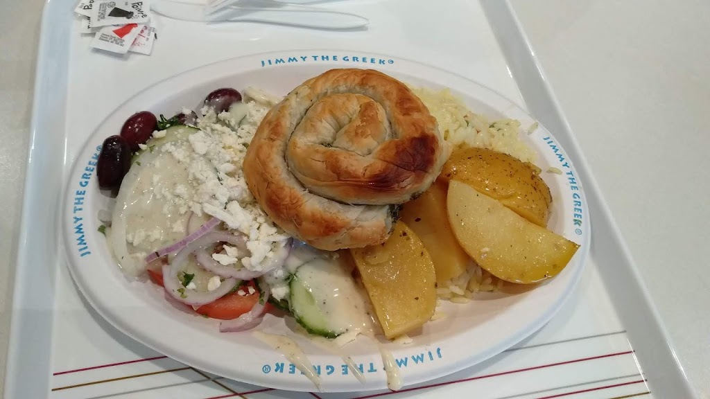 Jimmy the Greek | 1680 Richmond St Store L051, London, ON N6G 3Y9, Canada | Phone: (519) 204-9211