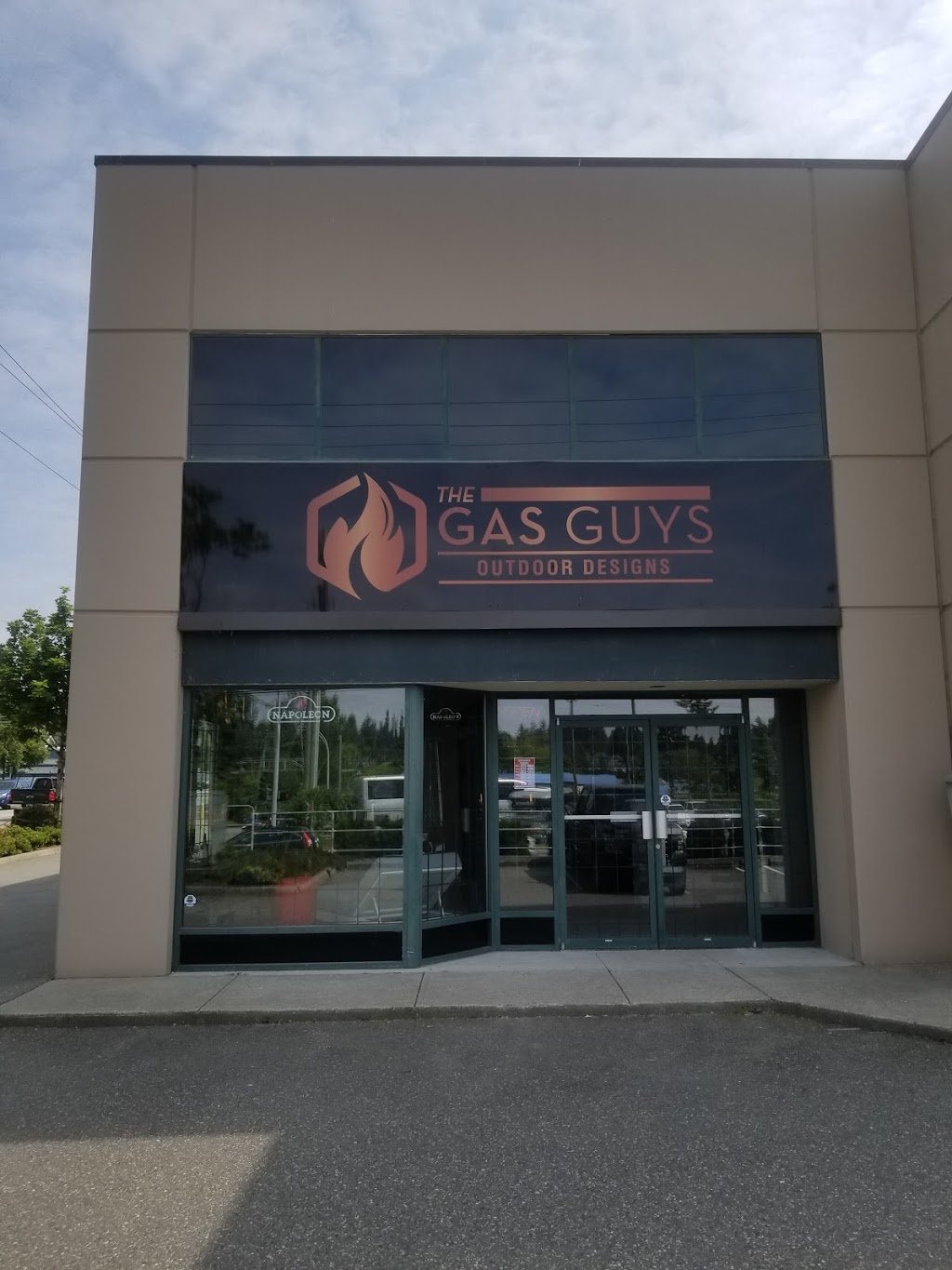 Gas Guys Outdoor Designs | 14772 64 Ave #101, Surrey, BC V3S 1X7, Canada | Phone: (778) 512-1000