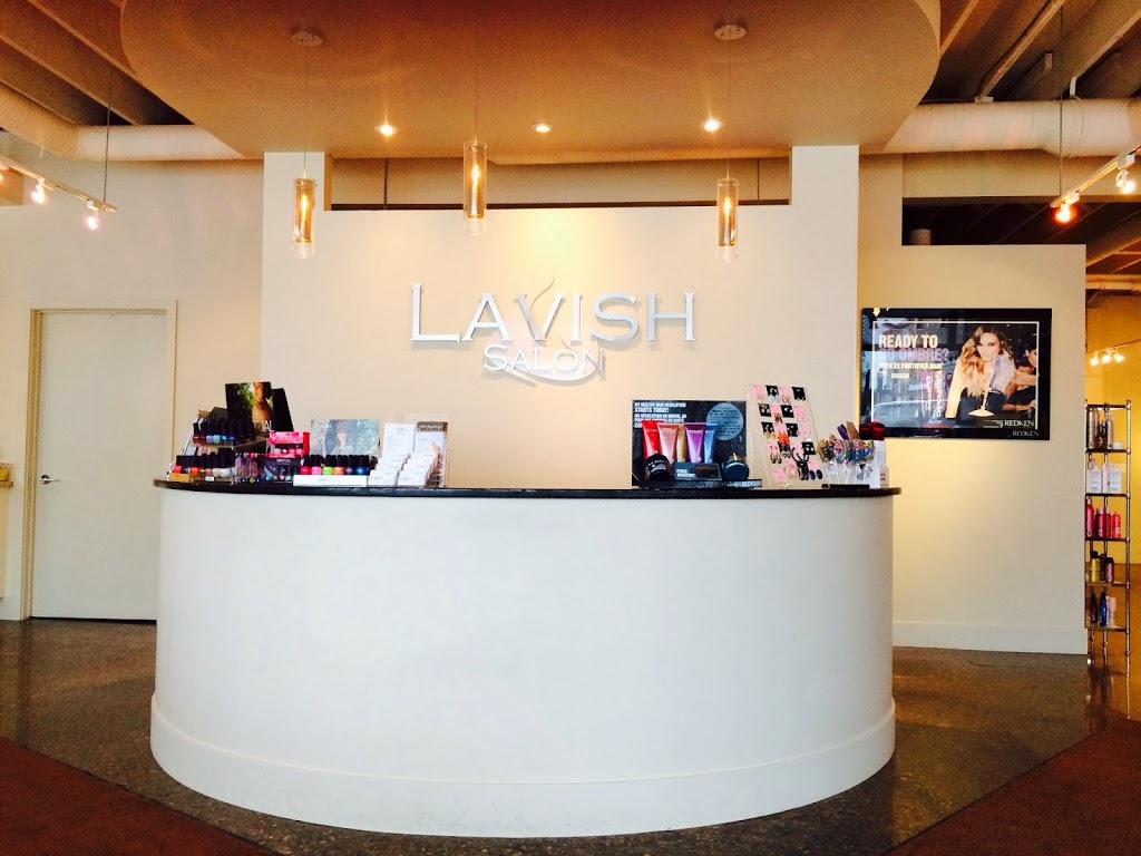 Lavish Salon - 9919 Fairmount Dr SE, Calgary, AB T2J 0S3, Canada