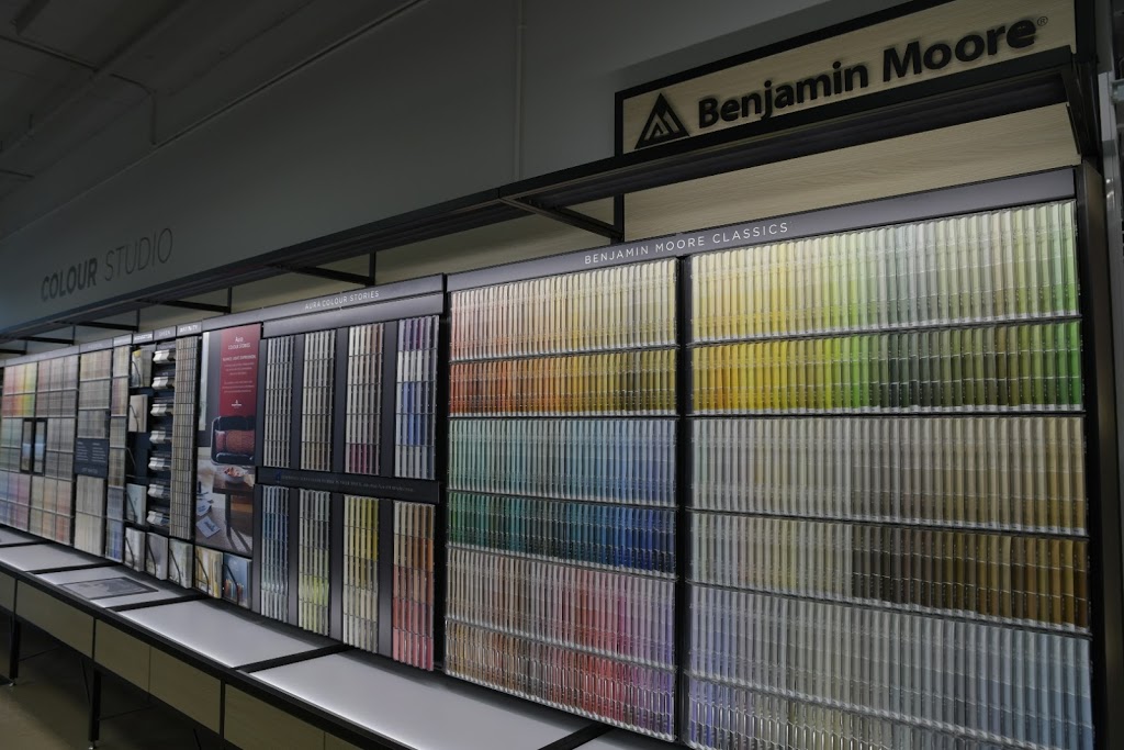 Colour Sense - Benjamin Moore | 1252 Lawrence Ave E, North York, ON M3A 1C3, Canada | Phone: (416) 383-1111