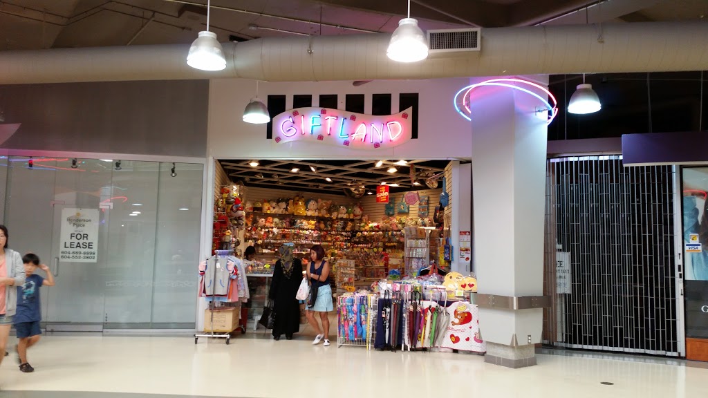 Giftland | 1163 Pinetree Way, Coquitlam, BC V3B 8A9, Canada | Phone: (604) 941-2892