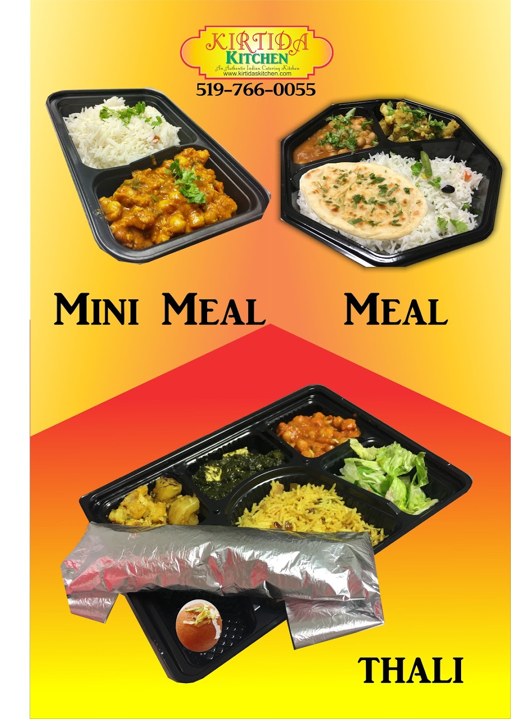 Kirtida Kitchen | 265 Eramosa Rd, Guelph, ON N1E 2M7, Canada | Phone: (519) 766-0055