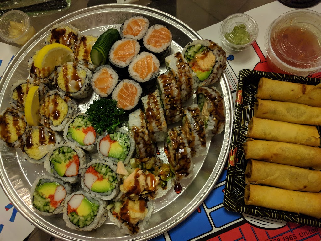 Yamato Sushi | 15955 Bayview Ave, Aurora, ON L4G 0H1, Canada | Phone: (289) 552-4224
