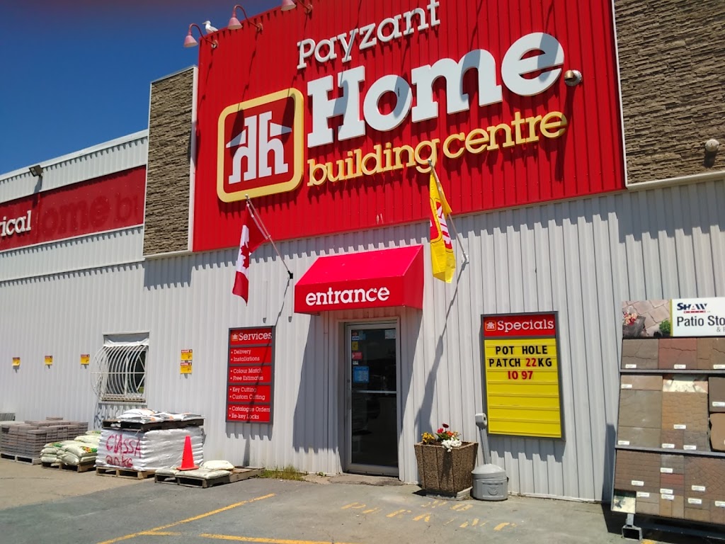 Payzant Home Building Centre-Dartmouth | 40 Wright Ave, Dartmouth, NS B3B 1G6, Canada | Phone: (902) 468-3500