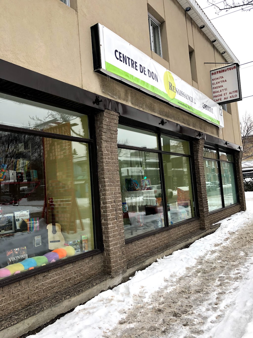 Librairie Renaissance Fleury-Hamel | 1499 Rue Fleury E, Montréal, QC H2C 1S3, Canada | Phone: (438) 387-4180