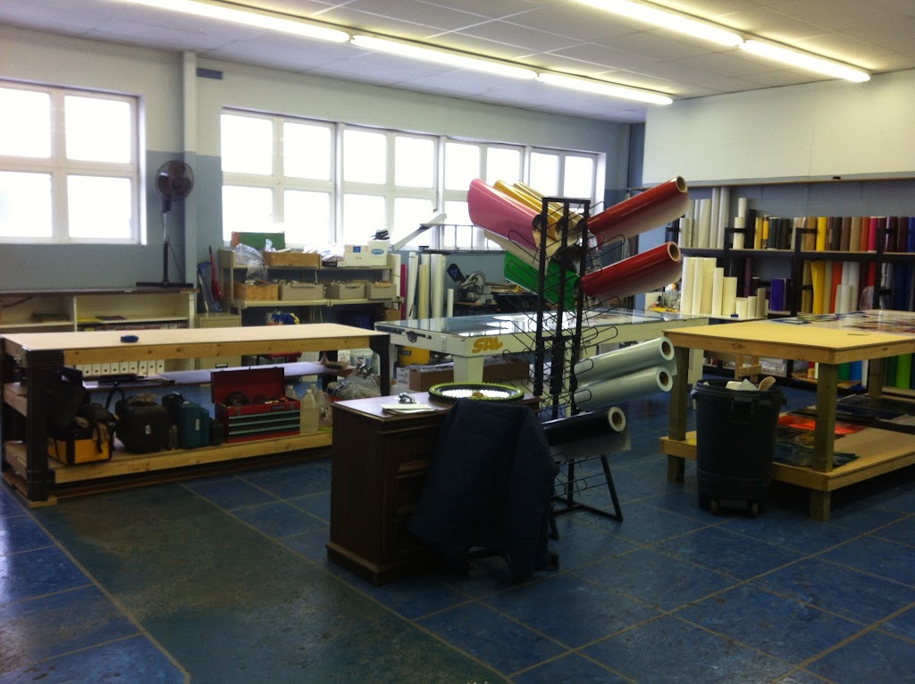Simply Extreme Signs & Graphics | 8415 31 St SE, Calgary, AB T2C 4S8, Canada | Phone: (403) 540-0822