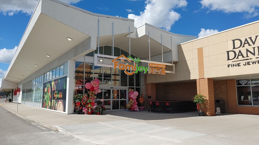 Famijoy Supermarket 润万家超市 | 125 Cross Ave, Oakville, ON L6J 2W8, Canada | Phone: (905) 338-8991