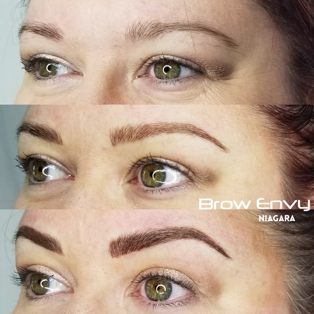 Brow Envy Niagara | 7687 Goldenrod Trail, Niagara Falls, ON L2H 0K4, Canada | Phone: (289) 668-5500